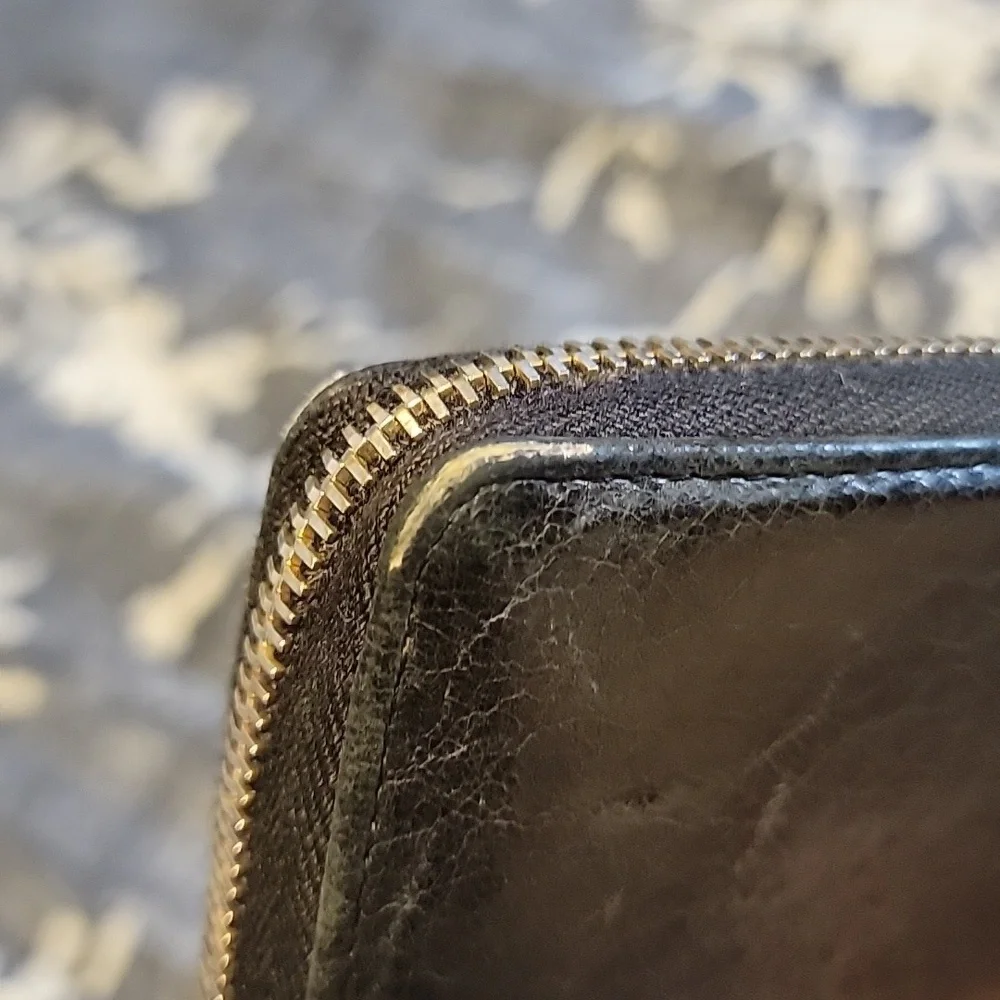 Balenciaga Long Zip wallet - Picture 4 of 16